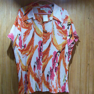 Cato Blouse  22/24 W   NWT